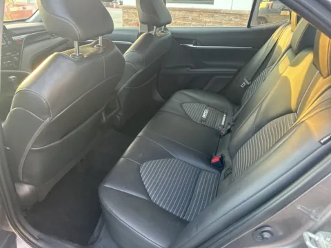 More photos of 2021 Toyota Camry SE at Jerry Hunt Supercenter - Lexington, NC