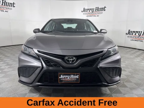 Another view of 2021 Toyota Camry SE for sale in Lexington, NC at Jerry Hunt Supercenter - Lexington