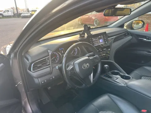 Another view of 2021 Toyota Camry SE for sale in Lexington, NC at Jerry Hunt Supercenter - Lexington