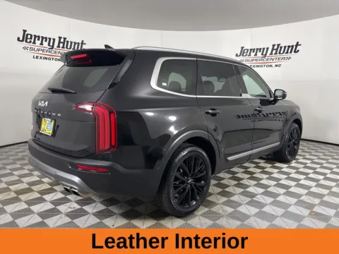 More photos of 2022 Kia Telluride SX at Jerry Hunt Supercenter - Lexington, NC