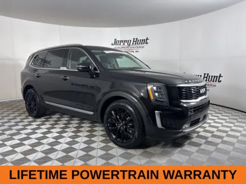 More photos of 2022 Kia Telluride SX at Jerry Hunt Supercenter - Lexington, NC