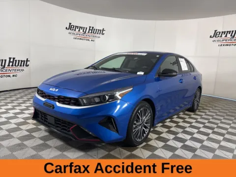 Another view of 2022 Kia Forte GT-Line for sale in Lexington, NC at Jerry Hunt Supercenter - Lexington