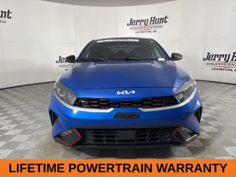 More photos of 2022 Kia Forte GT-Line at Jerry Hunt Supercenter - Lexington, NC