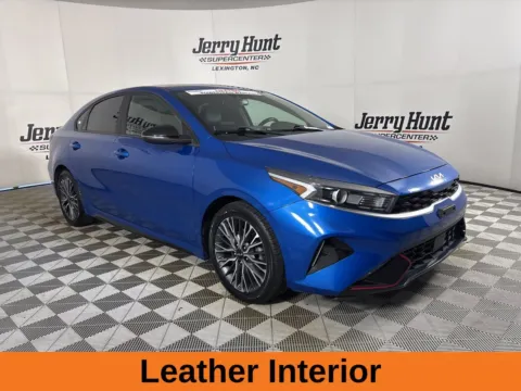 More photos of 2022 Kia Forte GT-Line at Jerry Hunt Supercenter - Lexington, NC