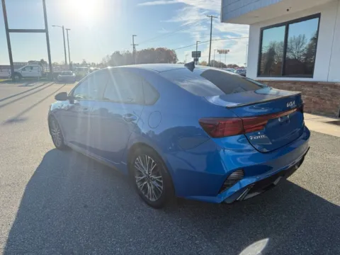 More photos of 2022 Kia Forte GT-Line at Jerry Hunt Supercenter - Lexington, NC
