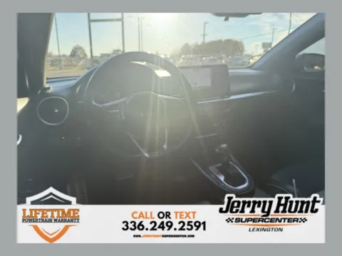 Blue 2022 Kia Forte GT-Line for sale in Lexington, NC