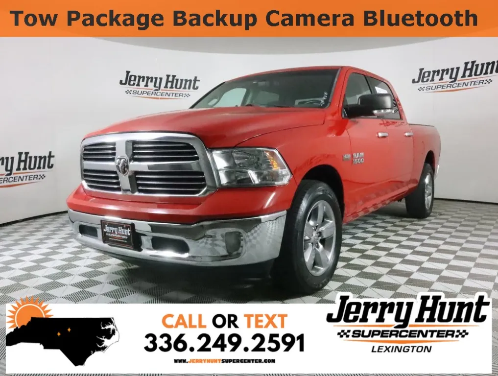 2015 Ram 1500 Big Horn for sale in Lexington, NC