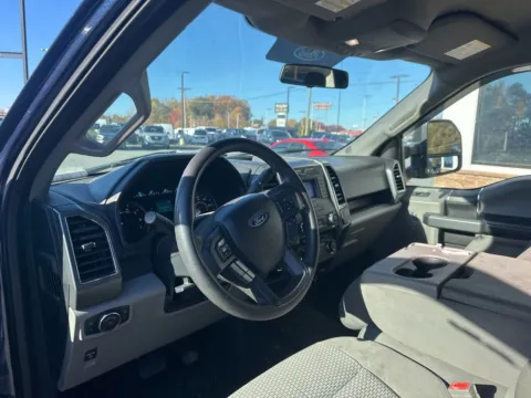 Another view of 2018 Ford F-150 XLT for sale in Lexington, NC at Jerry Hunt Supercenter - Lexington