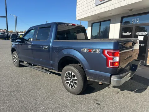 More photos of 2018 Ford F-150 XLT at Jerry Hunt Supercenter - Lexington, NC
