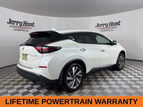 More photos of 2021 Nissan Murano SL at Jerry Hunt Supercenter - Lexington, NC