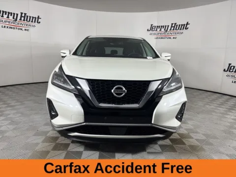 Another view of 2021 Nissan Murano SL for sale in Lexington, NC at Jerry Hunt Supercenter - Lexington