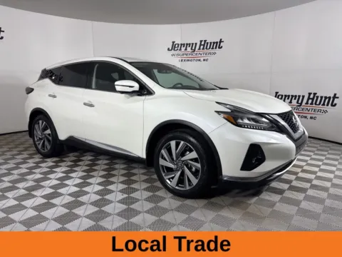 More photos of 2021 Nissan Murano SL at Jerry Hunt Supercenter - Lexington, NC