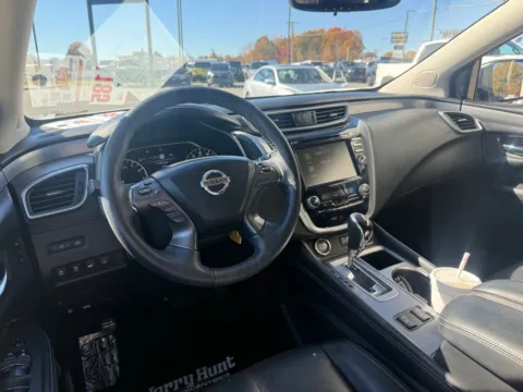 More photos of 2021 Nissan Murano SL at Jerry Hunt Supercenter - Lexington, NC