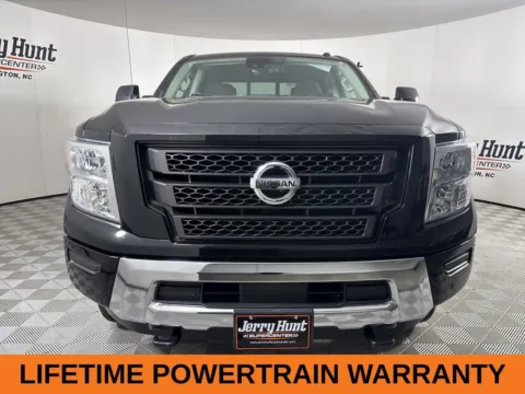 Another view of 2021 Nissan Titan XD SV for sale in Lexington, NC at Jerry Hunt Supercenter - Lexington