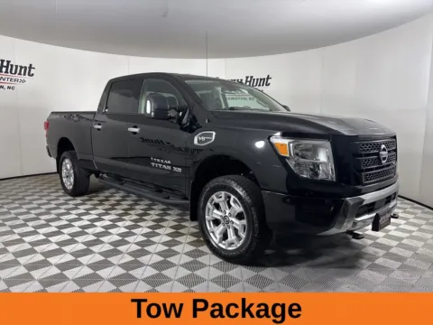More photos of 2021 Nissan Titan XD SV at Jerry Hunt Supercenter - Lexington, NC