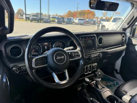 More photos of 2021 Jeep Gladiator High Altitude at Jerry Hunt Supercenter - Lexington, NC