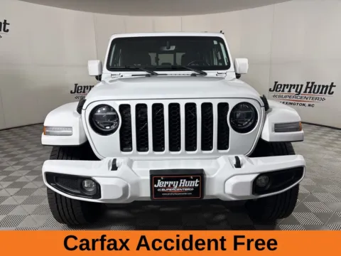 More photos of 2021 Jeep Gladiator High Altitude at Jerry Hunt Supercenter - Lexington, NC