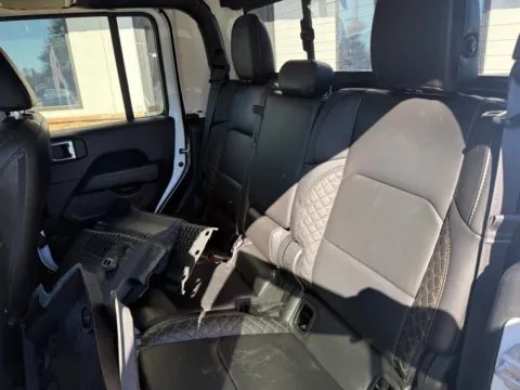 Another view of 2021 Jeep Gladiator High Altitude for sale in Lexington, NC at Jerry Hunt Supercenter - Lexington