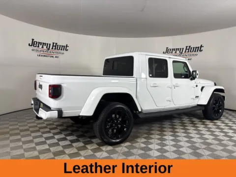 More photos of 2021 Jeep Gladiator High Altitude at Jerry Hunt Supercenter - Lexington, NC