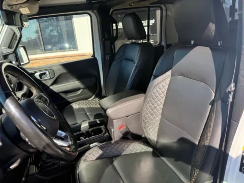 Photos of 2021 Jeep Gladiator High Altitude for sale in Lexington, NC at Jerry Hunt Supercenter - Lexington