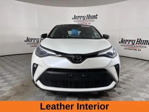 Another view of 2021 Toyota C-HR Limited for sale in Lexington, NC at Jerry Hunt Supercenter - Lexington