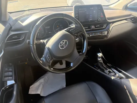 Another view of 2021 Toyota C-HR Limited for sale in Lexington, NC at Jerry Hunt Supercenter - Lexington