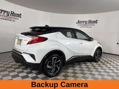 More photos of 2021 Toyota C-HR Limited at Jerry Hunt Supercenter - Lexington, NC