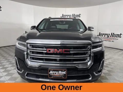 Another view of 2022 GMC Acadia SLT for sale in Lexington, NC at Jerry Hunt Supercenter - Lexington