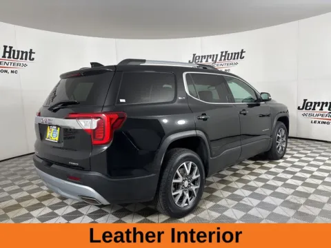 More photos of 2022 GMC Acadia SLT at Jerry Hunt Supercenter - Lexington, NC