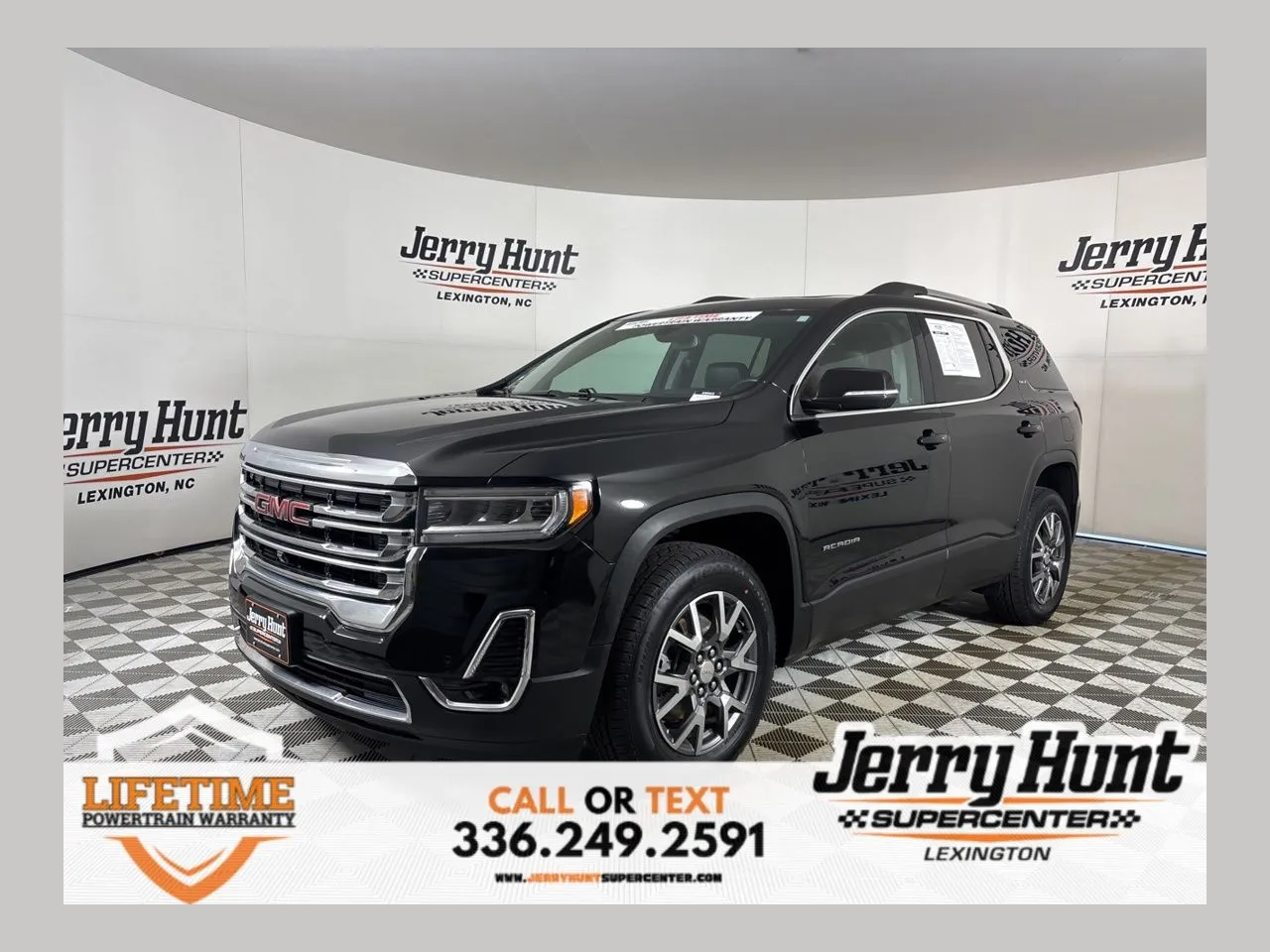 2022 GMC Acadia SLT's photo