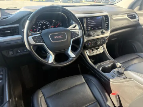 Another view of 2022 GMC Acadia SLT for sale in Lexington, NC at Jerry Hunt Supercenter - Lexington