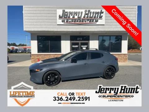 Gray 2022 Mazda Mazda3 Preferred for sale in Lexington, NC
