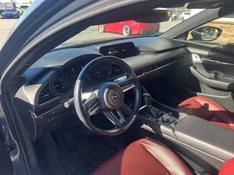 Another view of 2022 Mazda Mazda3 Preferred for sale in Lexington, NC at Jerry Hunt Supercenter - Lexington