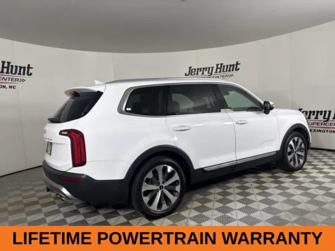 More photos of 2022 Kia Telluride EX at Jerry Hunt Supercenter - Lexington, NC