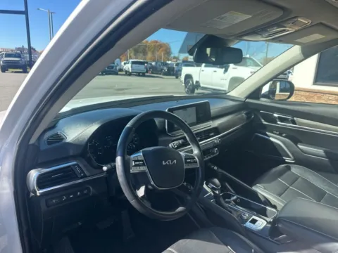 Another view of 2022 Kia Telluride EX for sale in Lexington, NC at Jerry Hunt Supercenter - Lexington