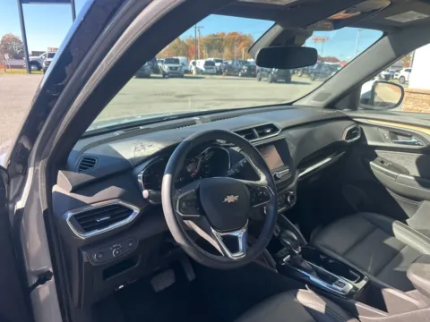Another view of 2023 Chevrolet TrailBlazer ACTIV for sale in Lexington, NC at Jerry Hunt Supercenter - Lexington