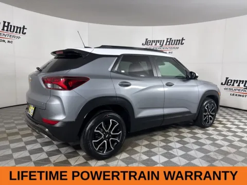More photos of 2023 Chevrolet TrailBlazer ACTIV at Jerry Hunt Supercenter - Lexington, NC