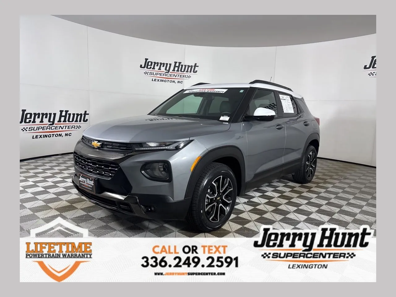 2023 Chevrolet TrailBlazer ACTIV for sale in Lexington, NC