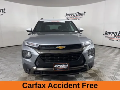 Another view of 2023 Chevrolet TrailBlazer ACTIV for sale in Lexington, NC at Jerry Hunt Supercenter - Lexington