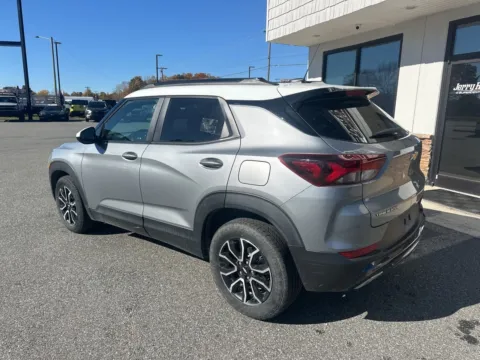 More photos of 2023 Chevrolet TrailBlazer ACTIV at Jerry Hunt Supercenter - Lexington, NC