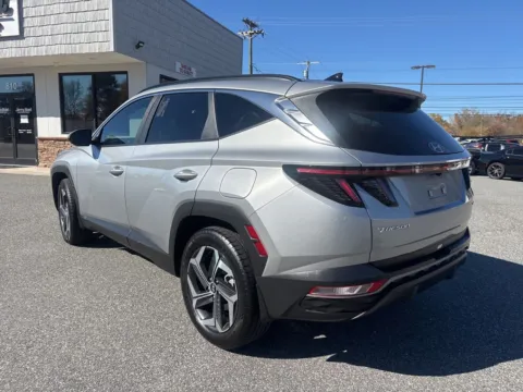 More photos of 2023 Hyundai Tucson SEL at Jerry Hunt Supercenter - Lexington, NC
