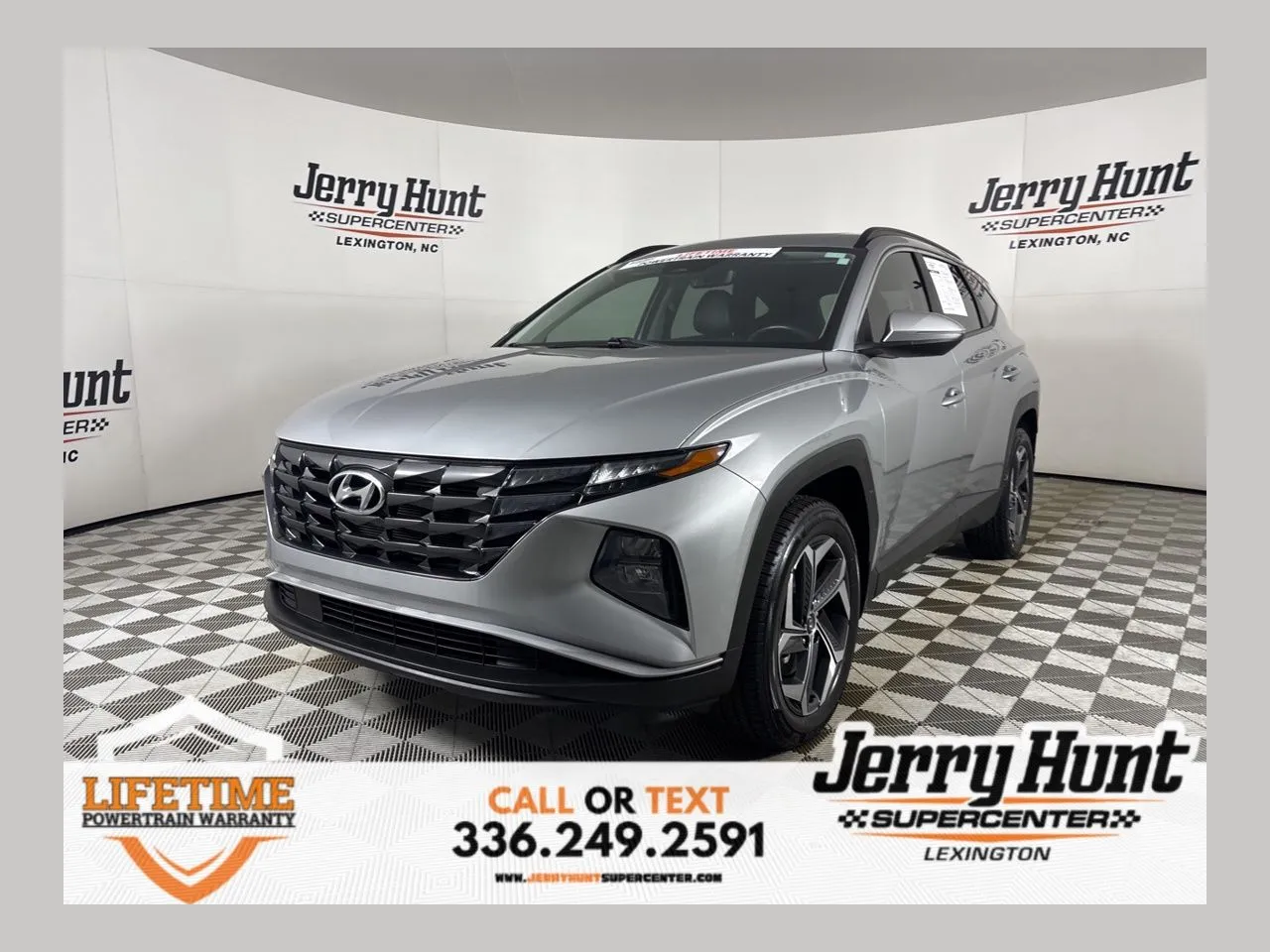 2023 Hyundai Tucson SEL for sale in Lexington, NC