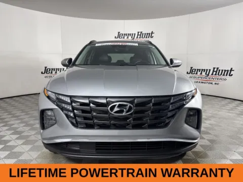 Another view of 2023 Hyundai Tucson SEL for sale in Lexington, NC at Jerry Hunt Supercenter - Lexington