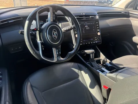 Another view of 2023 Hyundai Tucson SEL for sale in Lexington, NC at Jerry Hunt Supercenter - Lexington