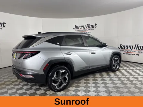 More photos of 2023 Hyundai Tucson SEL at Jerry Hunt Supercenter - Lexington, NC
