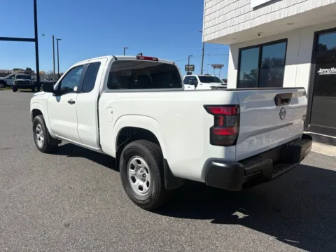 More photos of 2024 Nissan Frontier S at Jerry Hunt Supercenter - Lexington, NC