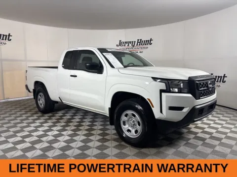More photos of 2024 Nissan Frontier S at Jerry Hunt Supercenter - Lexington, NC