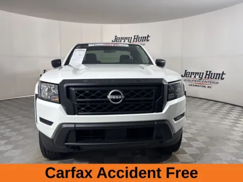 Another view of 2024 Nissan Frontier S for sale in Lexington, NC at Jerry Hunt Supercenter - Lexington
