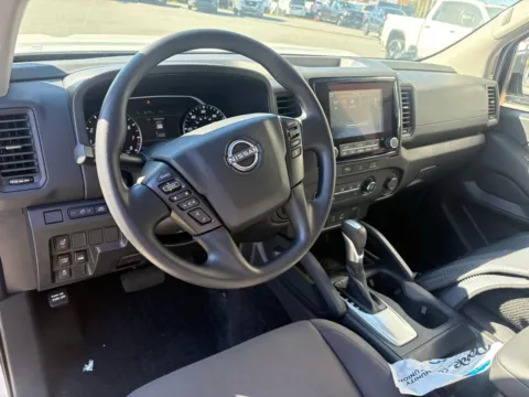 Another view of 2024 Nissan Frontier S for sale in Lexington, NC at Jerry Hunt Supercenter - Lexington