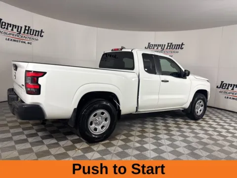 More photos of 2024 Nissan Frontier S at Jerry Hunt Supercenter - Lexington, NC